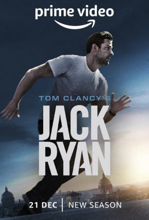 KristiMarie925's tweet image. We’re starting the #NewYear off right by binging season 3 of @JackRyanPV!! Couldn’t ask for better casting with @johnkrasinski &amp;amp; @WendellPierce #LoveThisShow #JackRyan @PrimeVideo