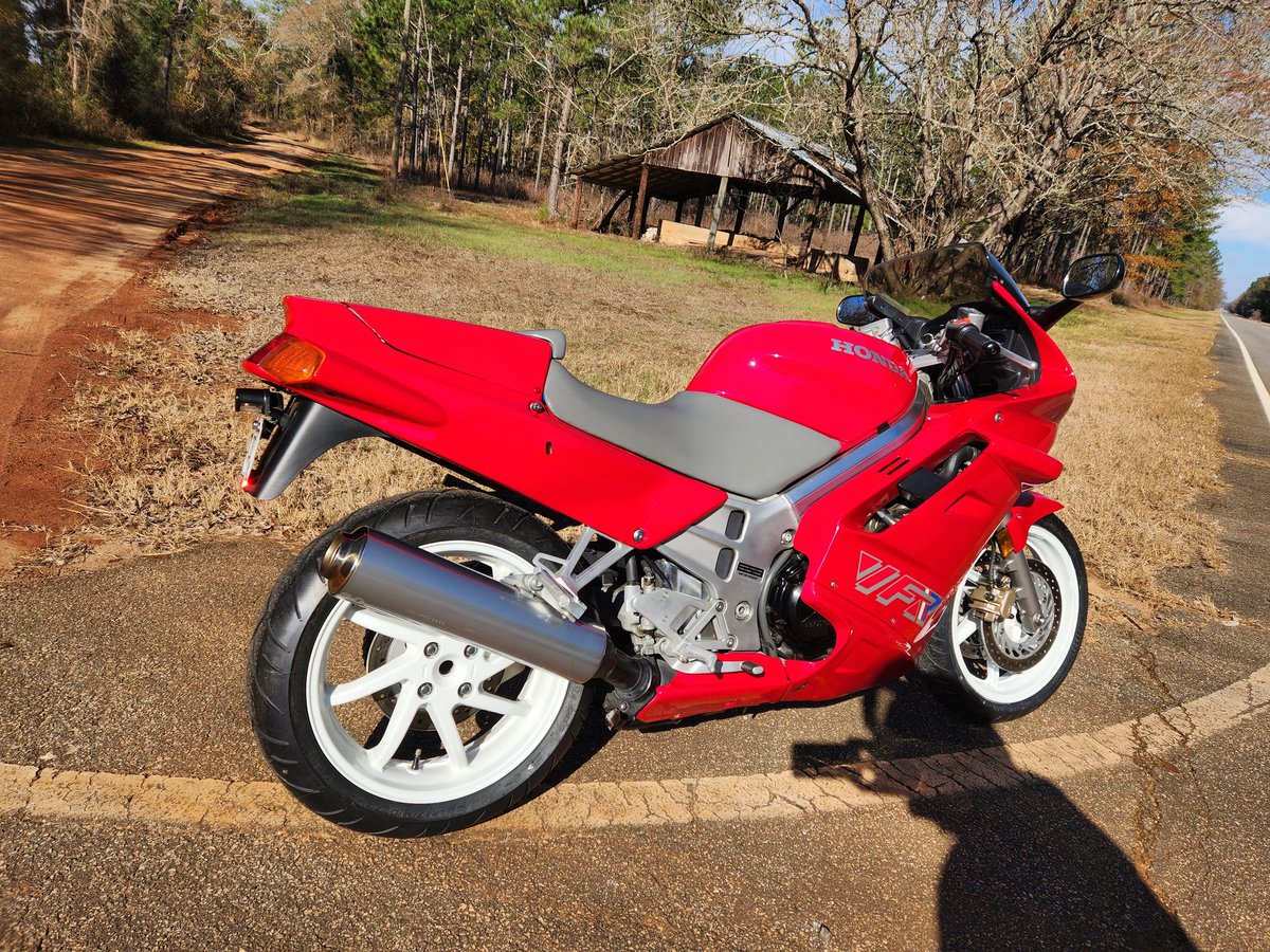 Happy New Year,  New tires, new year, let's ride