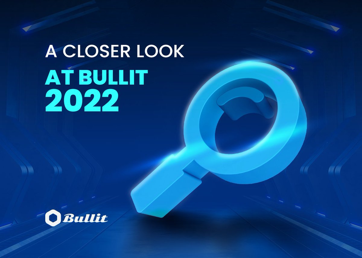 Bullit tweet media