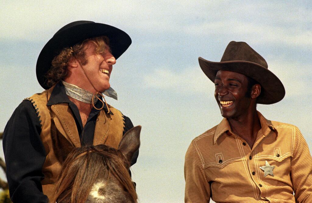 movieleaksnow's tweet photo. Blazing Saddles could not be made today as it was already made in 1974. https://t.co/QxxucNq4ii