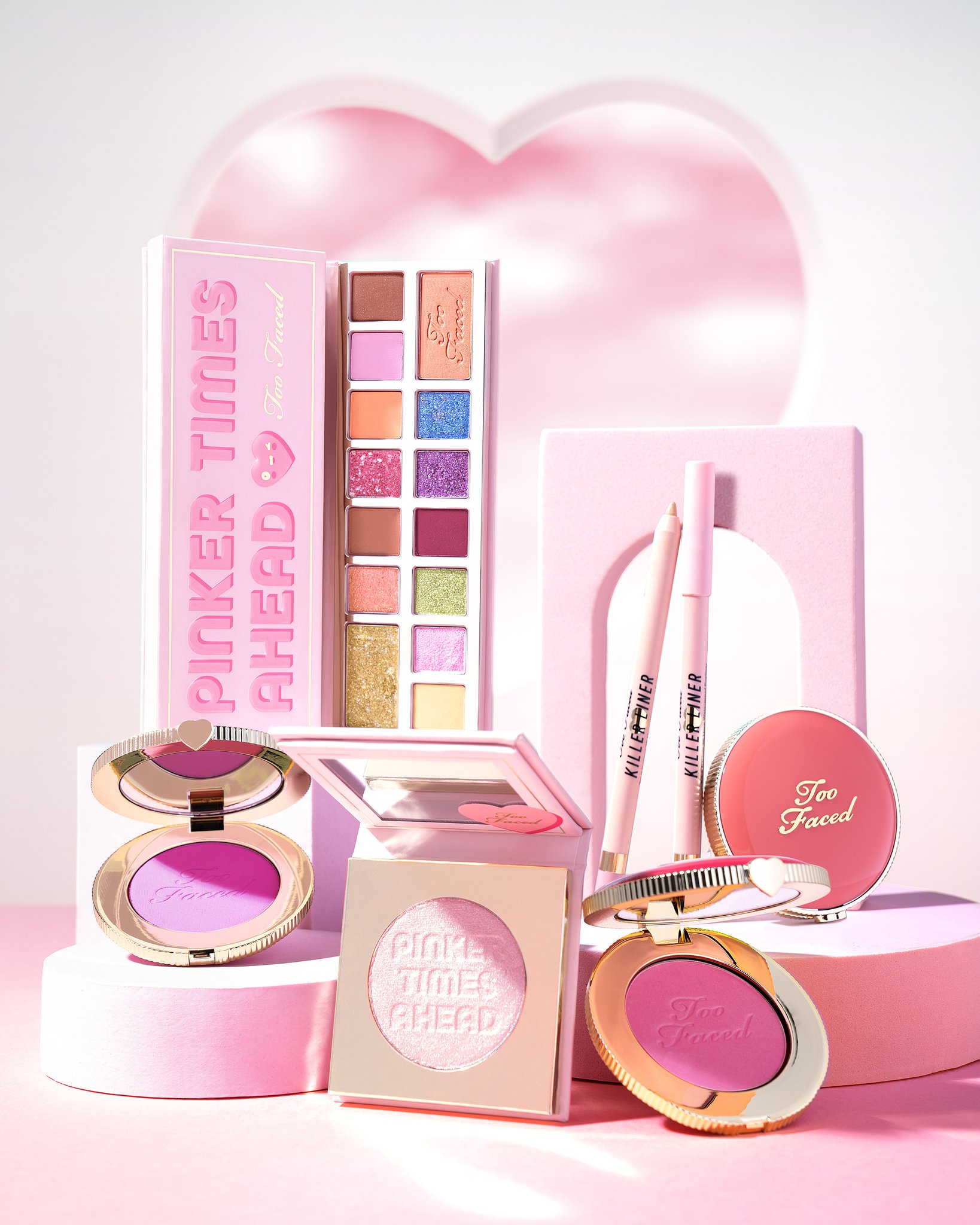 Too Faced まとめ売り too faced コスメセット まとめ売り