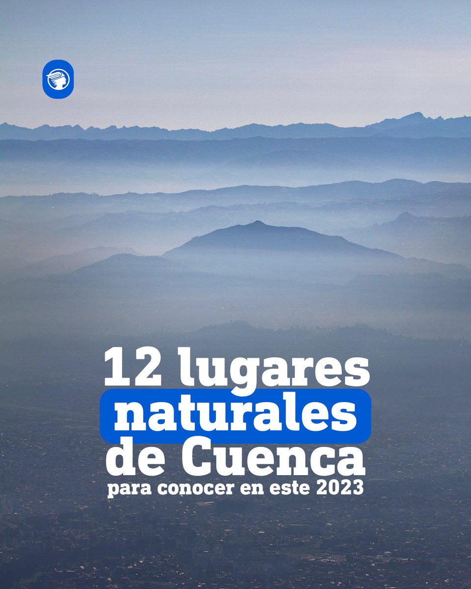 #Cuenca | El inicio de un nuevo año siempre sirve de excusa para proponerse retos y objetivos, pero también lugares por conocer. Y aquí te compartimos doce: 👉 bit.ly/3G8JZlp