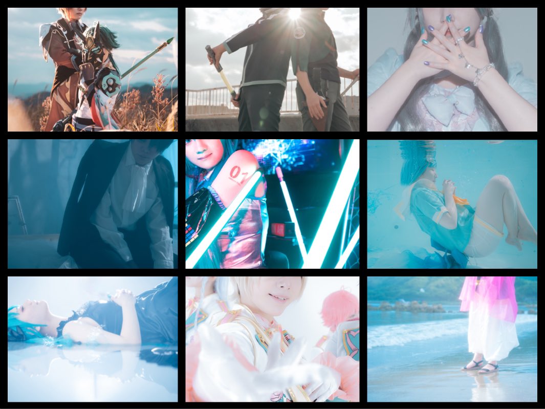 みるく tweet media