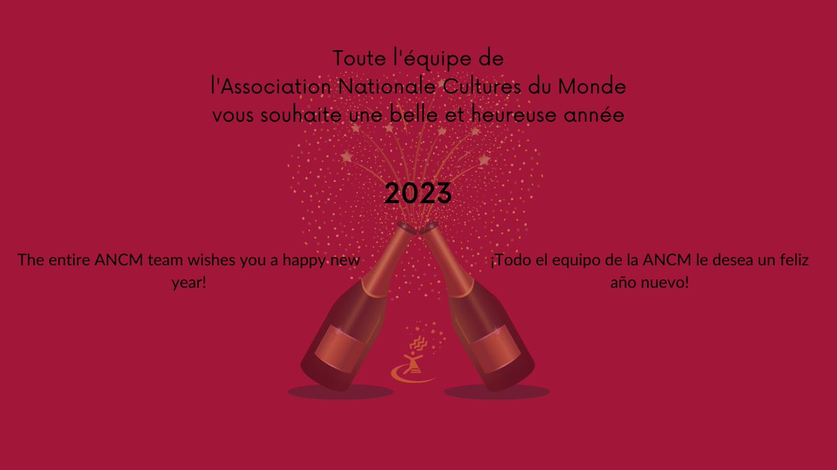 Association Nationale Cultures du Monde tweet media