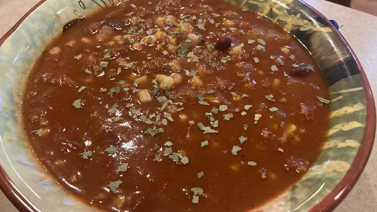 TomCat64804's tweet photo. Lunch is served ๐๐ธ
Taco soup #ChefKitty https://t.co/zGnLbH2Qys