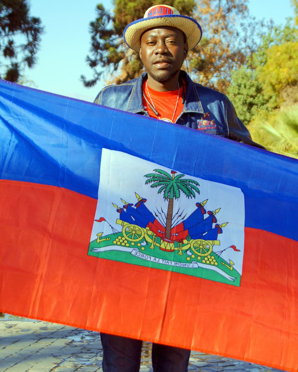 JulioCalixte's tweet photo. Bón fèt endepandans🇭🇹
1804 - 2023 = 219 lane https://t.co/WOj567lSr3