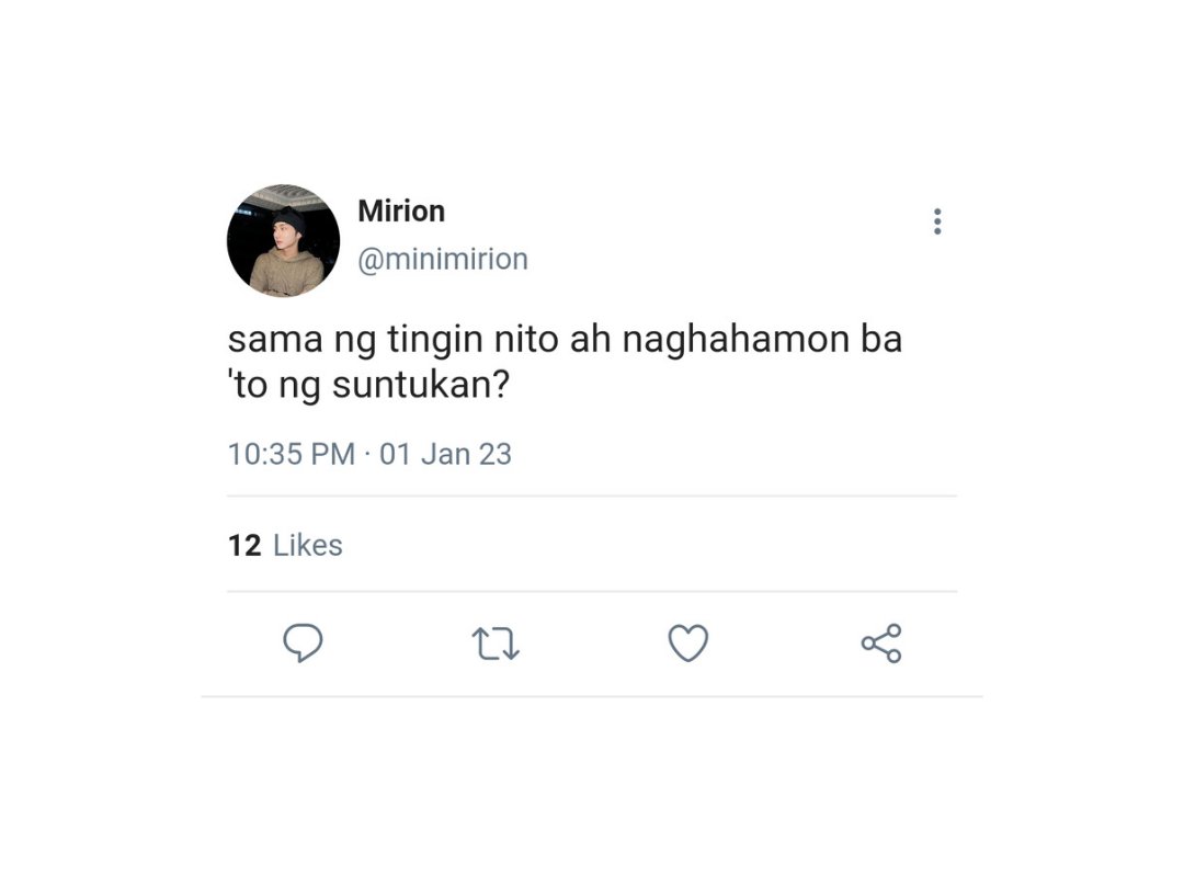 RA1NBOU's tweet photo. a #jaywon short au 

wherein dexter (pjs) has a very poor eyesight, so his crush mirion (yjw) got the wrong idea when he caught him glaring (staring) intently at him. https://t.co/j6IeJSzCr3