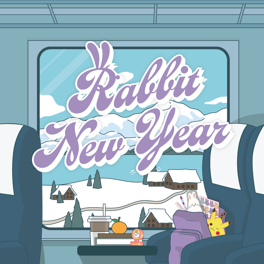 InkuCrate's tweet photo. The theme for the month is a #RABBIT NEW YEAR! Are you ready to start the year with some #bunny cute stationery from us? Subscribe now in our link in bio 🐰 https://t.co/TpkHuSiUi1