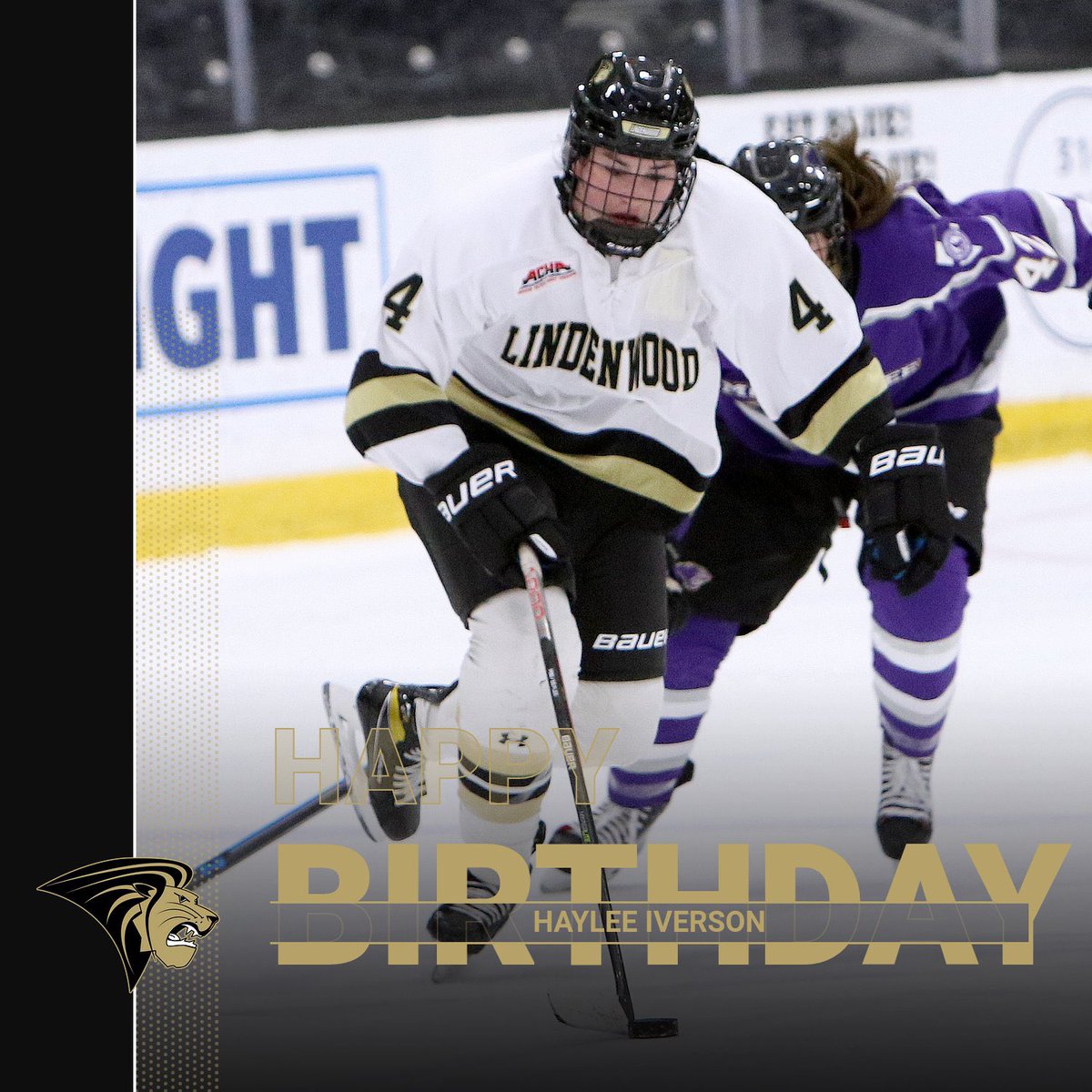 Happy 19th Birthday to #18 Haylee Iverson! We hope you have amazing day!🦁