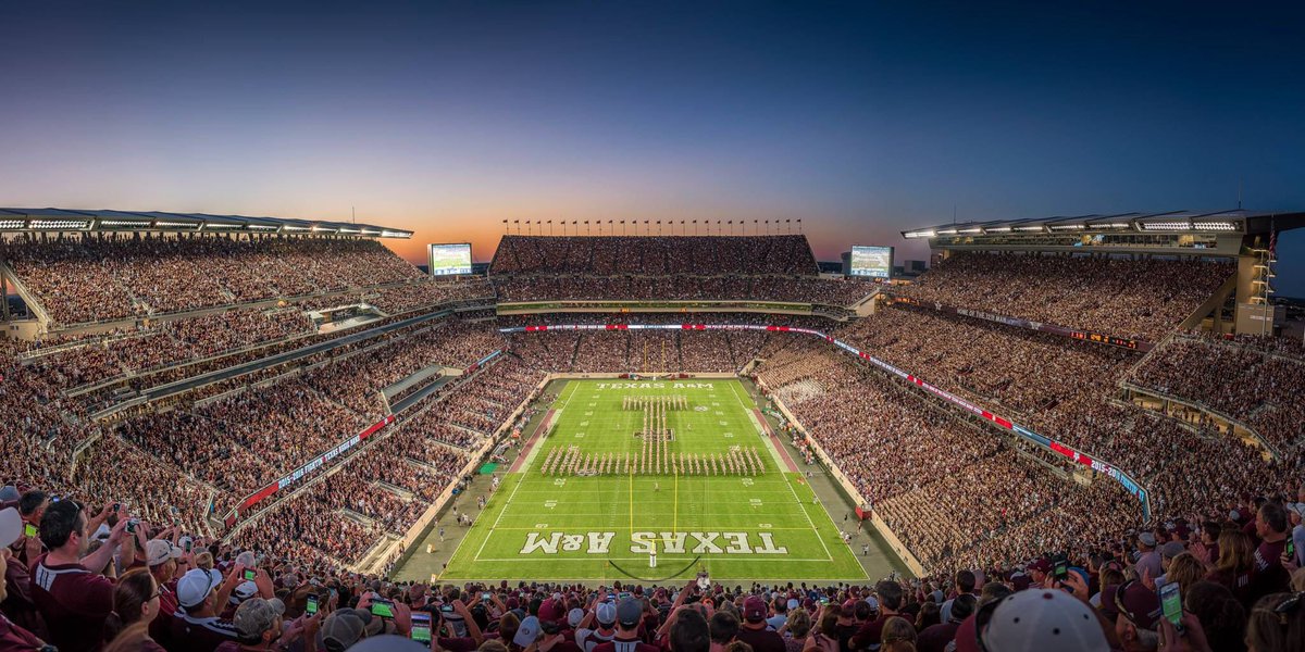 College Station NIL Club tweet media