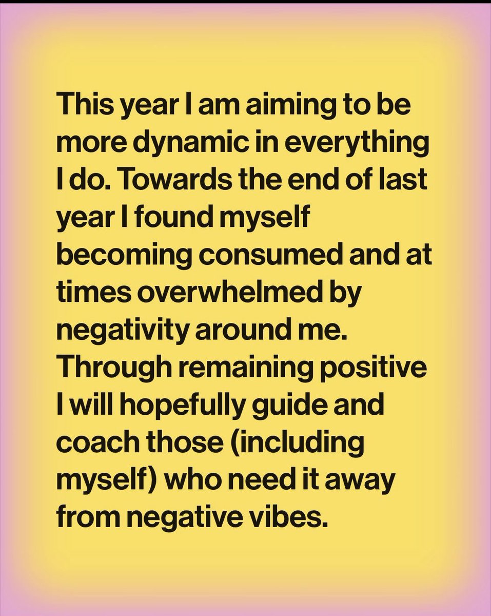 #PositiveVibes #PositiveMindset #NewYearNewMe
