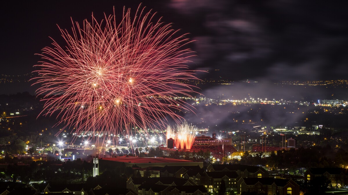 Happy New Year! 🥳

h/t BYU Football