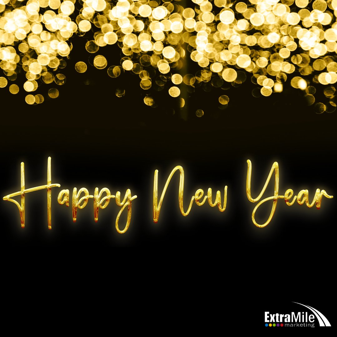 EMM_Bellevue's tweet photo. With the new year, comes new opportunities!

Wishing everyone a successful year ahead of them✨ 

Have you set some new year’s resolutions? Let us know in the comments below 👇 👇

#NewYear #Resolutions #ExtraMileMarketing #EMM https://t.co/ckgPQVCkG1