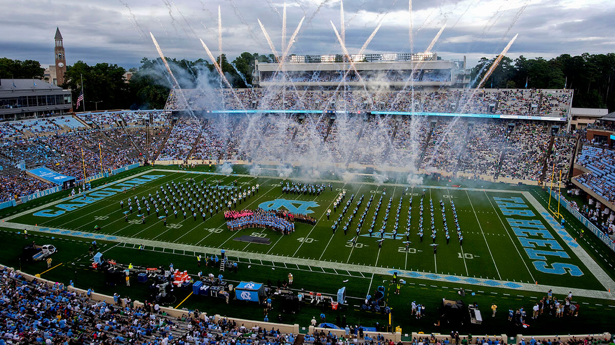 Happy New Year! 🥳

h/t UNC Football