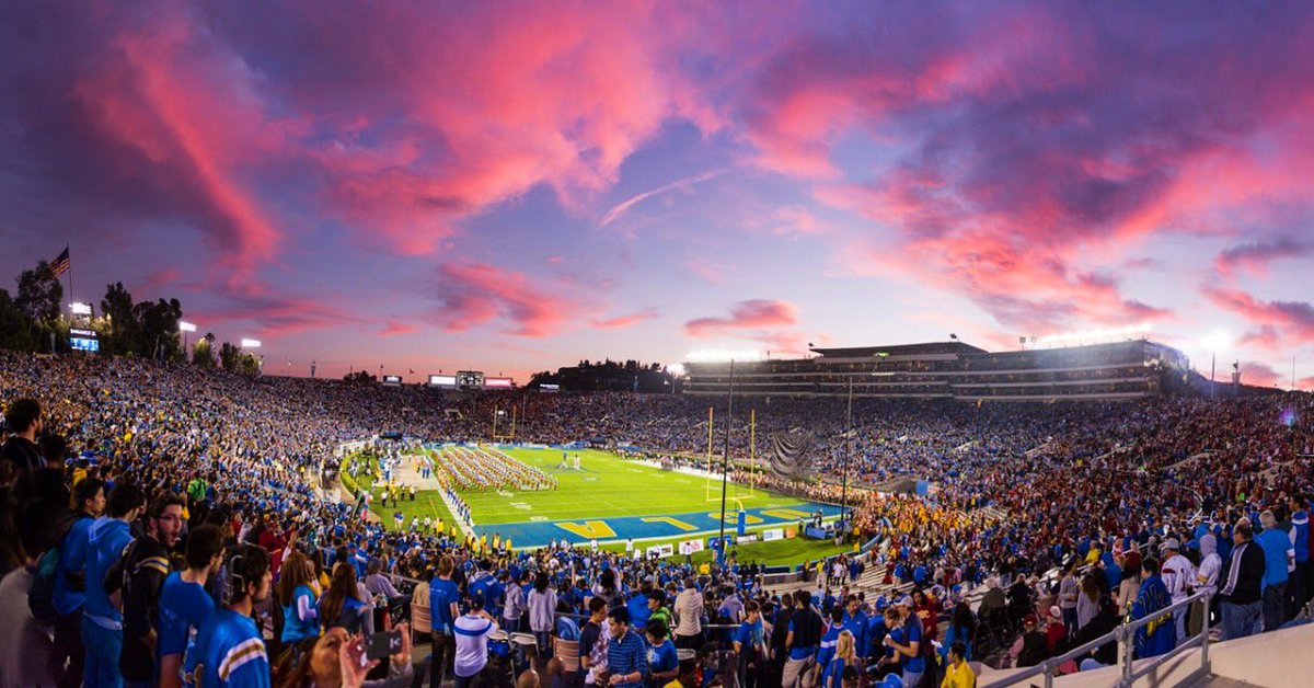 Happy New Year! 🥳

h/t UCLA Football