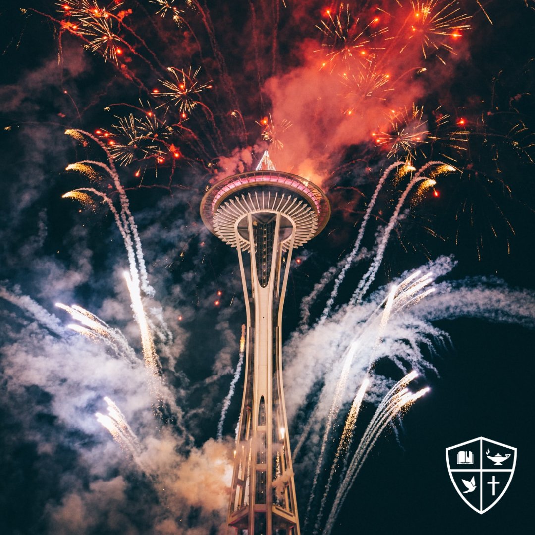 Happy New Year from Northwest University! We pray that 2023 will be an amazing year for you.