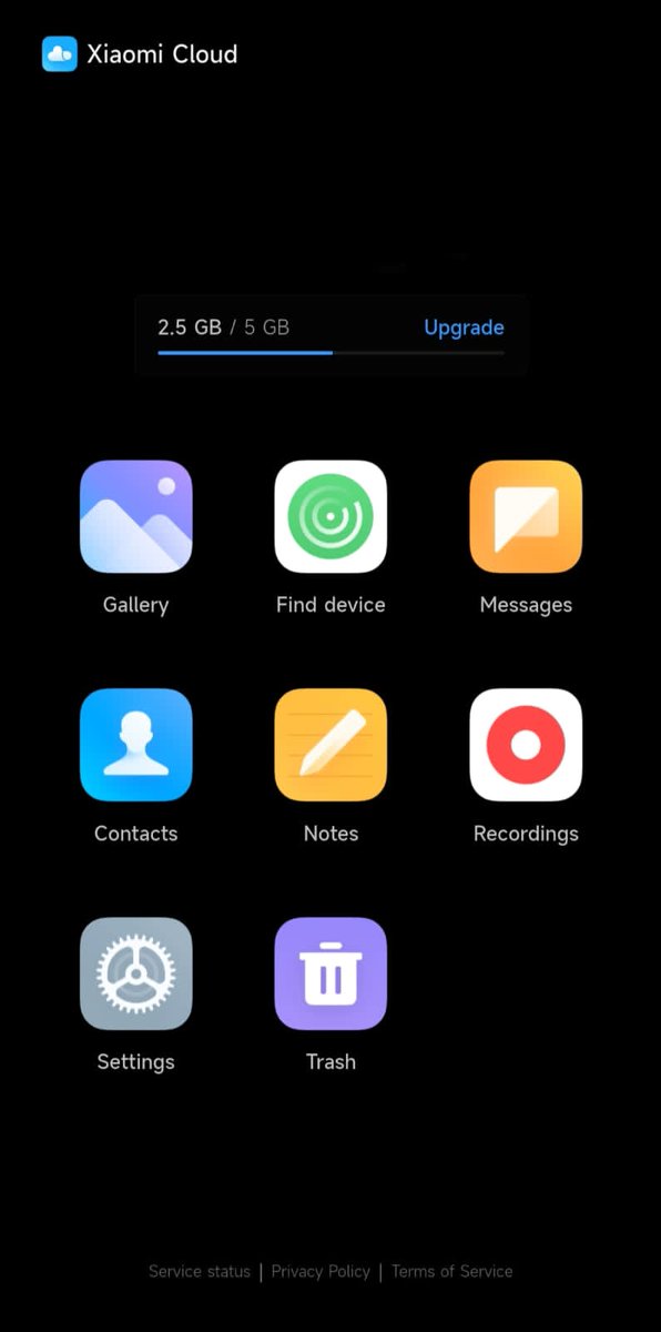 BedbakDebashish's tweet image. Storing 🖼️📜👥📝🎙️ very easy with &quot;Xiaomi Cloud&quot; app by @Xiaomi which pre-installed on every NoteSeries 📱 😍.. It&apos;s an information storage service platform  that helps users to store, sync, manage, and share personal content.
Day 2️⃣8️⃣
#30DaysOfNote
#XiaomiInsider 
#MiFanIndia