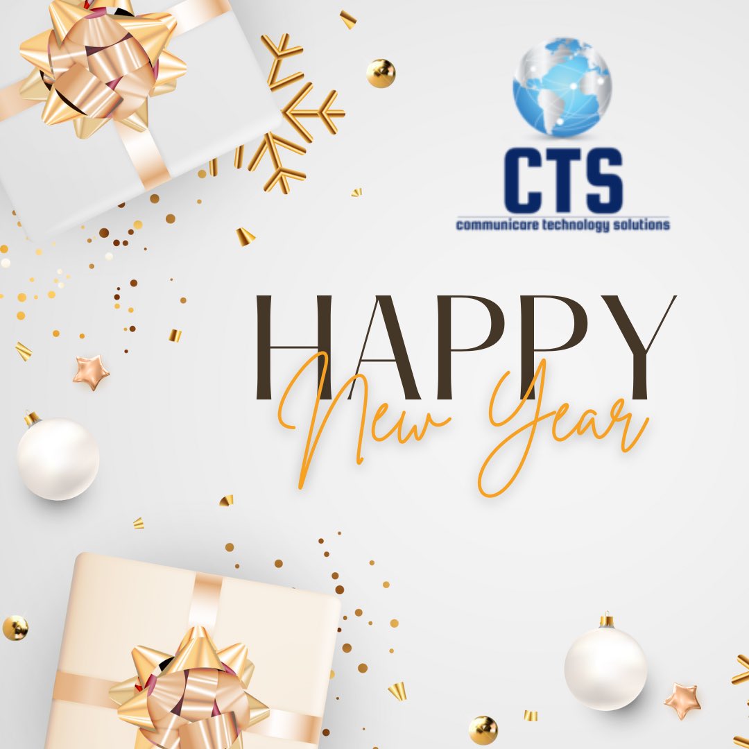 Happy New Year everyone! 🥳 #welcome2023