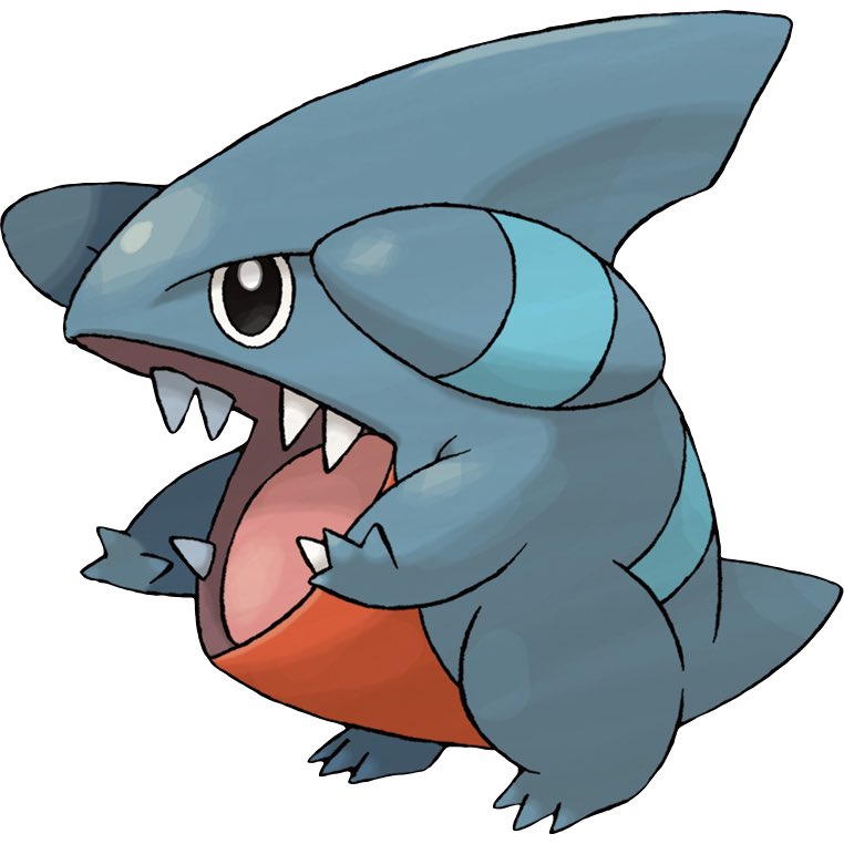 PokemonGems's tweet photo. “Bite first, ask questions later.” https://t.co/sx1maXdjeu
