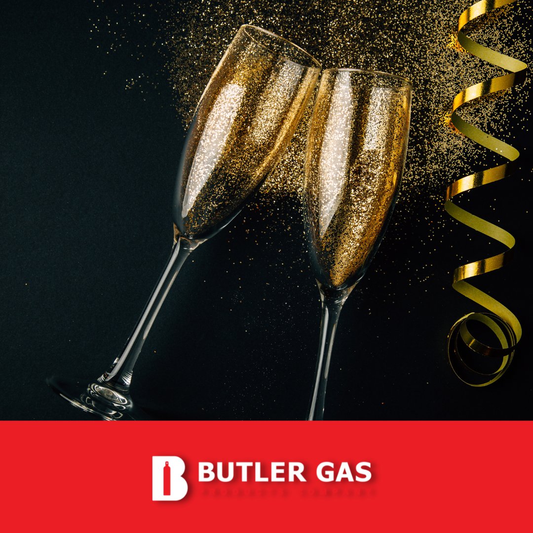 ButlerGasPGH's tweet photo. Happy New Year from your Butler Gas Family! 2023 is our 75th year in business! Happy 75th Anniversary, Butler Gas! We are incredibly grateful for our associates, customers, and suppliers, and we wish you a safe, healthy, and prosperous new year.🥂

https://t.co/kHkJEZcPDF https://t.co/MvSs1yI1J0