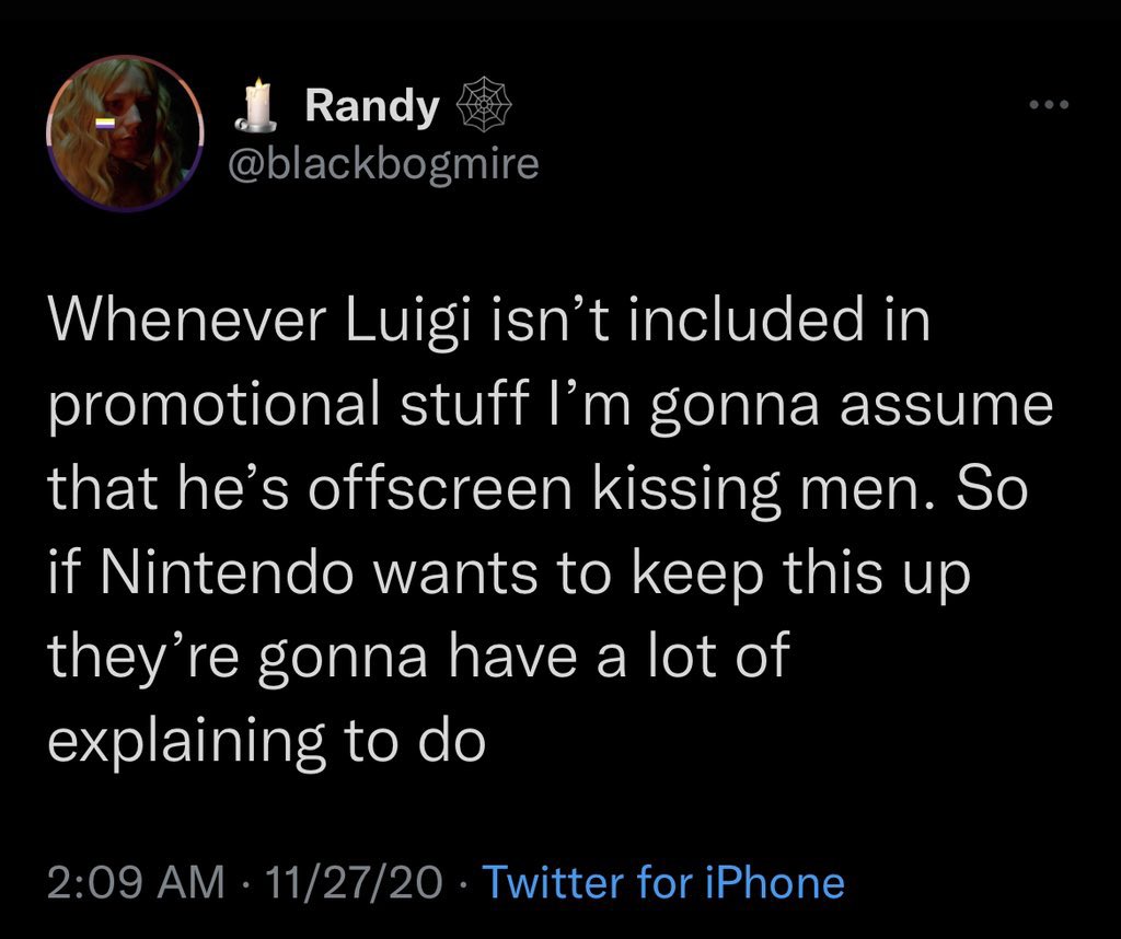 blackbogmire's tweet image. happy new year