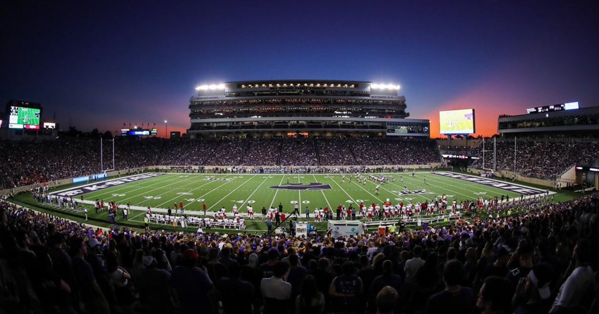 Happy New Year! 🥳

h/t K-State Football