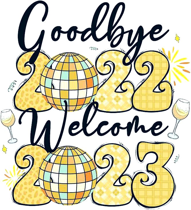 Happy New Year to you and yours. May you find yourself this year to be happy, healthy and successful. #goodbye2022 #HappyNewYear #Welcome2023 #medmal #personalinjury #legalnurseconsultant