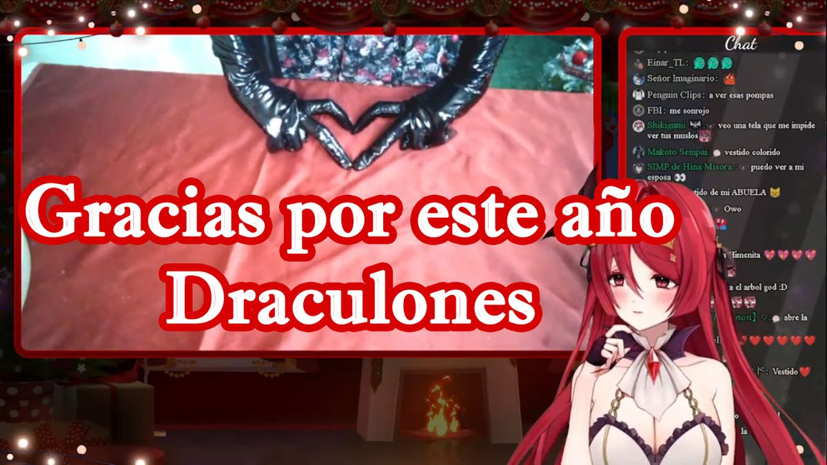 ClipsSimples's tweet photo. Palabras de Agradecimiento de Himea a su chat * Full Love*
https://t.co/4LlSXtPumr
#Himemes #HimeaDAlmaria #Vtubers #Clips #Himeaclips @himea_dalmaria https://t.co/2xvBLOIQuS