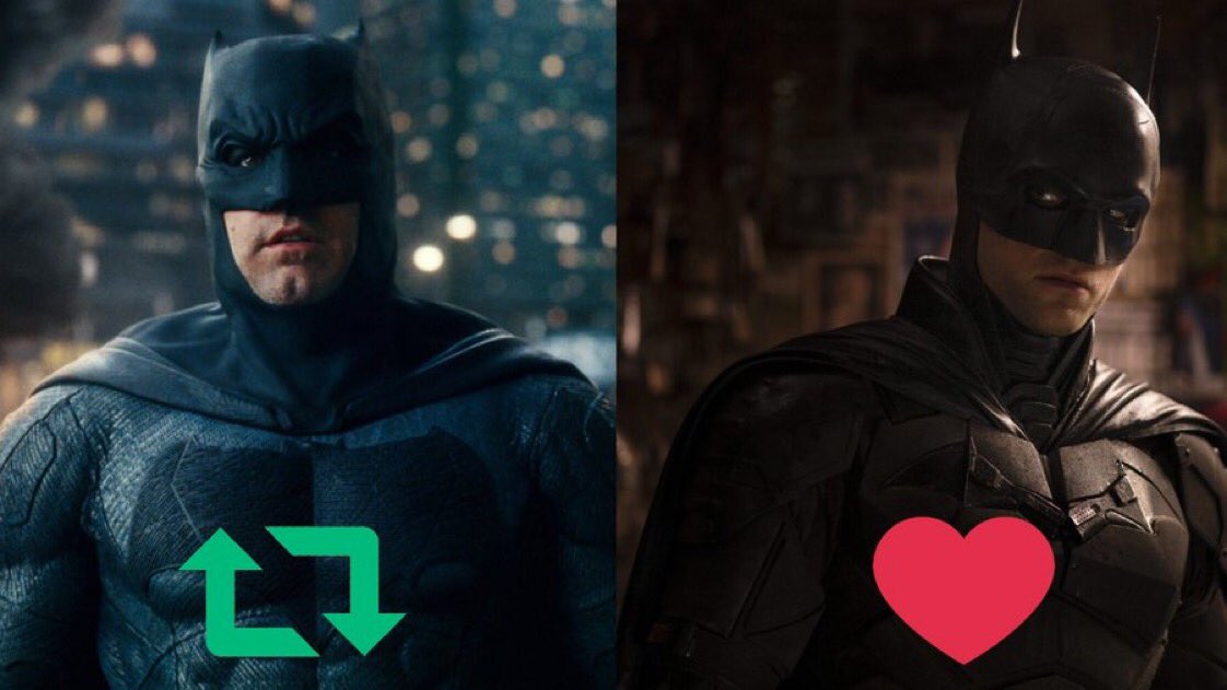 Who's your favorite Batman?