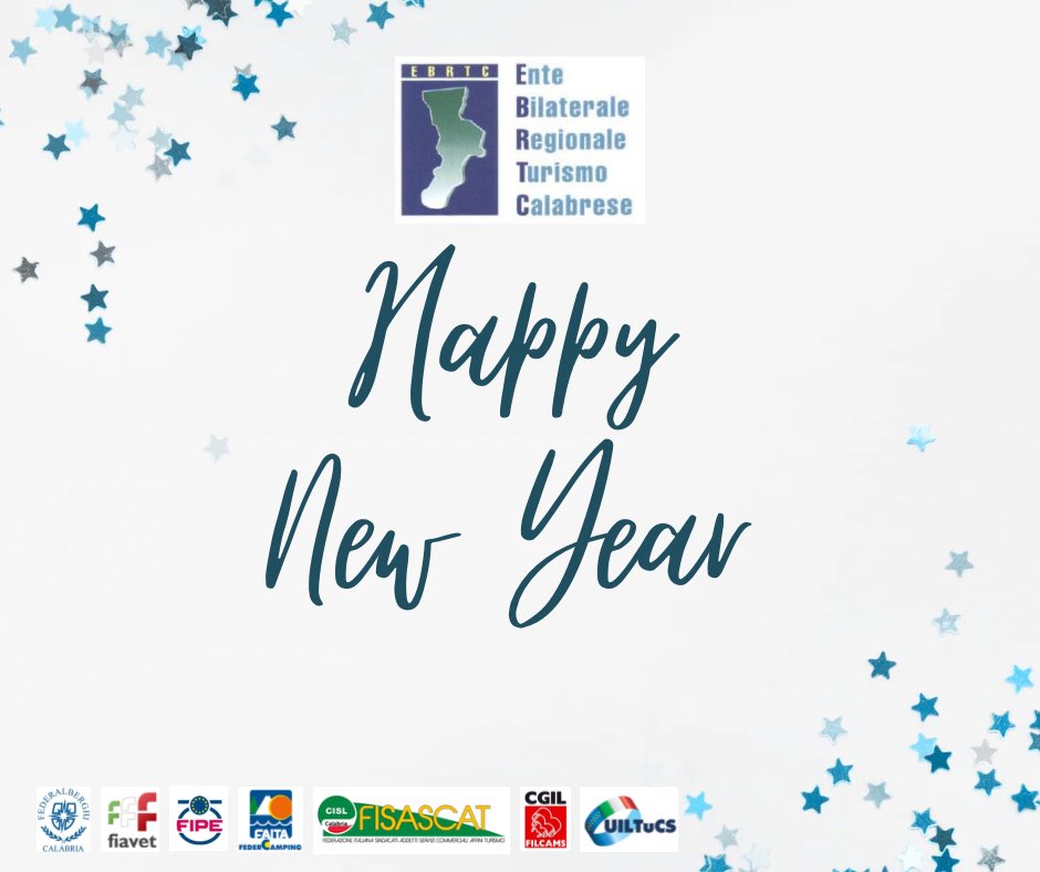 EbtcEnte's tweet photo. Buon anno..
#HappyNewYear https://t.co/iS6IU92ayF