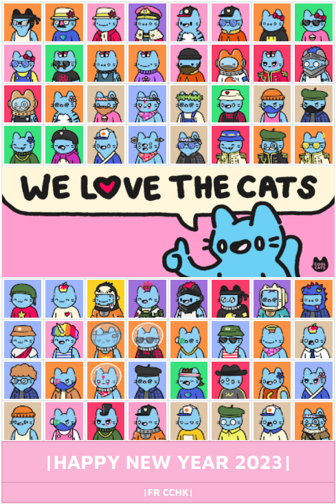 Happy New Year! <a href="/coolcats/">Cool Cats</a> #WLTC