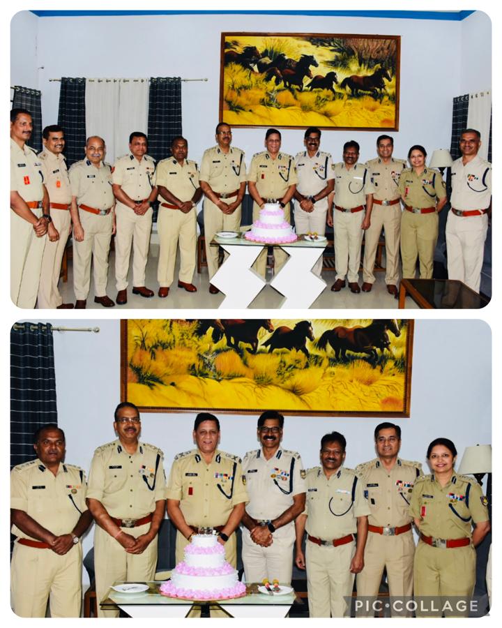 Today Sh. Randeep Datta, PMG, took the charge of Addl. DG and will lead CRPF Academy Kadarpur. WS CRPF wishes him all the best in his new Leadership Role. <a href="/HMOIndia/">गृहमंत्री कार्यालय, HMO India</a> <a href="/crpfindia/">🇮🇳CRPF🇮🇳</a> <a href="/southzone_hyd/">South Zone , CRPF , Hyderabad.</a> <a href="/PIBMumbai/">PIB in Maharashtra 🇮🇳</a> <a href="/randeep33073900/">Randeep Datta</a> .