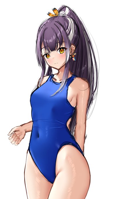 次のskebのラフ 2434の海妹四葉さん 