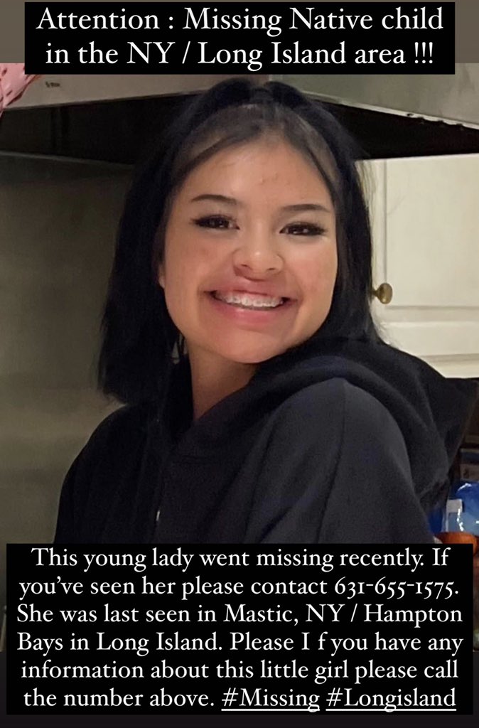 ImmortalTech's tweet photo. If you are the in Long Island area of NY… please amplify this!!! Her name is Akisa Rae. Thank you. Number for any information is below! https://t.co/YWqVnoVbuo