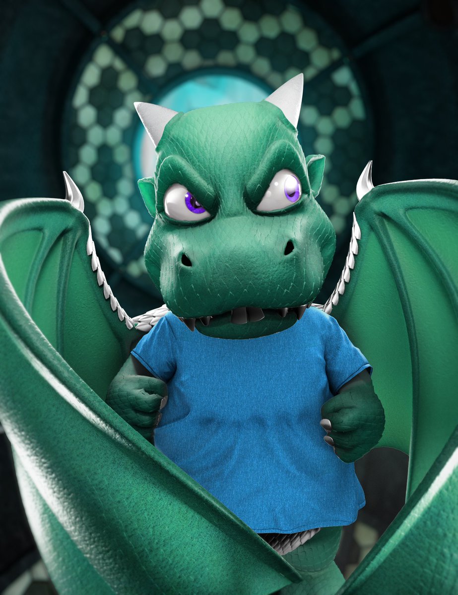 Drakos Unchained ™ Sales tweet media