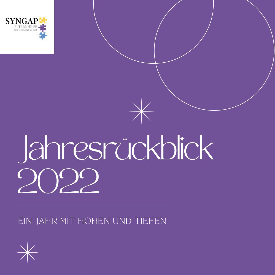 SYNGAP Elternhilfe e.V. tweet media