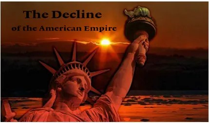 DIVIDE AND CONQUER - WHY DOES THE U.S.A HATE PEACE?
Give peace a chance, But the United States won’t have it..

The Usa Empire is Dying after 100years of Mass Murders,Tortures,War Crimes,Continues illegal Wars,With Lesser Opponents

By Ted Rall www.InformationClearingHouse House https://t.co/vbyVBSbtMJ