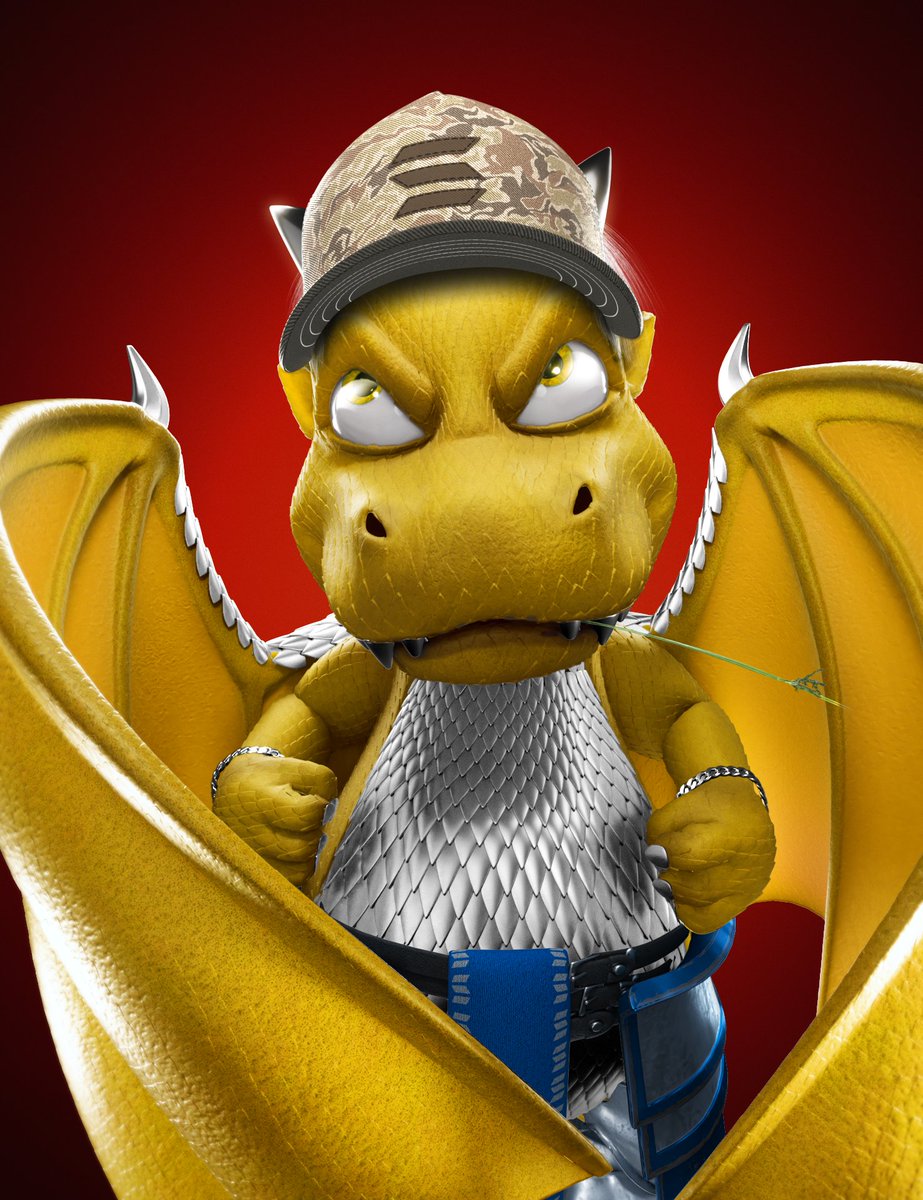 Drakos Unchained ™ Sales tweet media