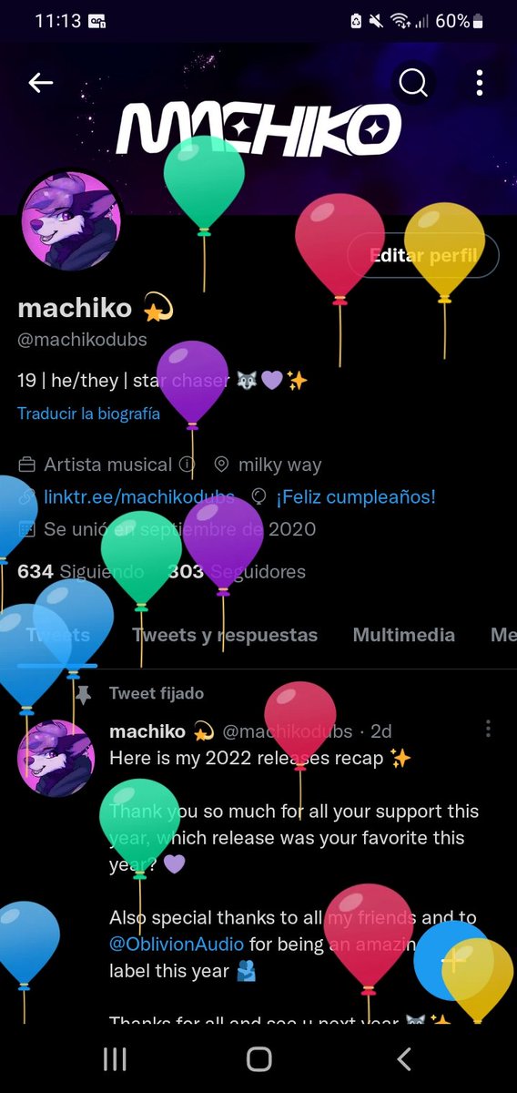 MACHIKO 💫 tweet media