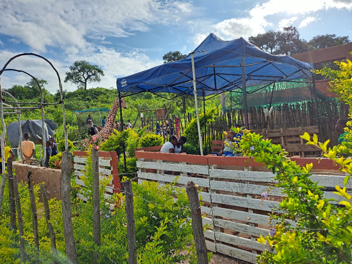 Trevor_sidogi's tweet photo. More than 100 people they visited my park today DZULIEco-Park 🌳🌻🌱 🌻🌱🍁 already make sense...

🇿🇦♥️🙏🏾 I am a hardworking person https://t.co/3sQkfCjrrB