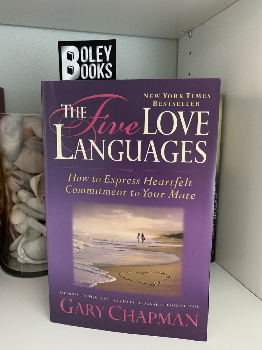 boleybooks's tweet photo. Tackle the TBR 🤓📚 #boleybooks #thefivelovelanguages #garychapman #bookbeast #bookjoy #bookbuds
What are you reading? 😊 https://t.co/NKiffPVupp