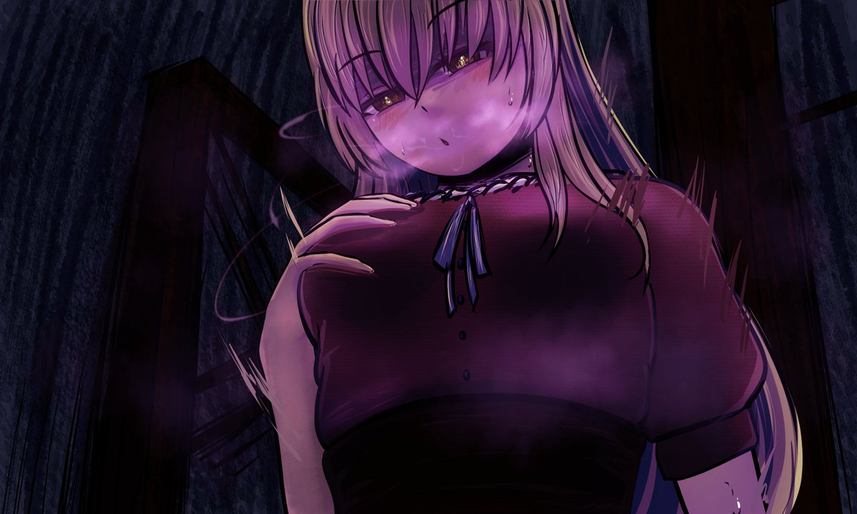 なんとサキュバスクエストのマーシャさんのskeb依頼でした!新春南瓜だから大サービスで差分めっちゃ増やしておいたよ!喜んでくれると嬉しいなっ🖋️🎃☀️ 