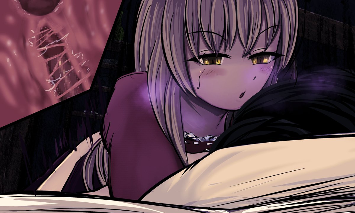 なんとサキュバスクエストのマーシャさんのskeb依頼でした!新春南瓜だから大サービスで差分めっちゃ増やしておいたよ!喜んでくれると嬉しいなっ🖋️🎃☀️ 