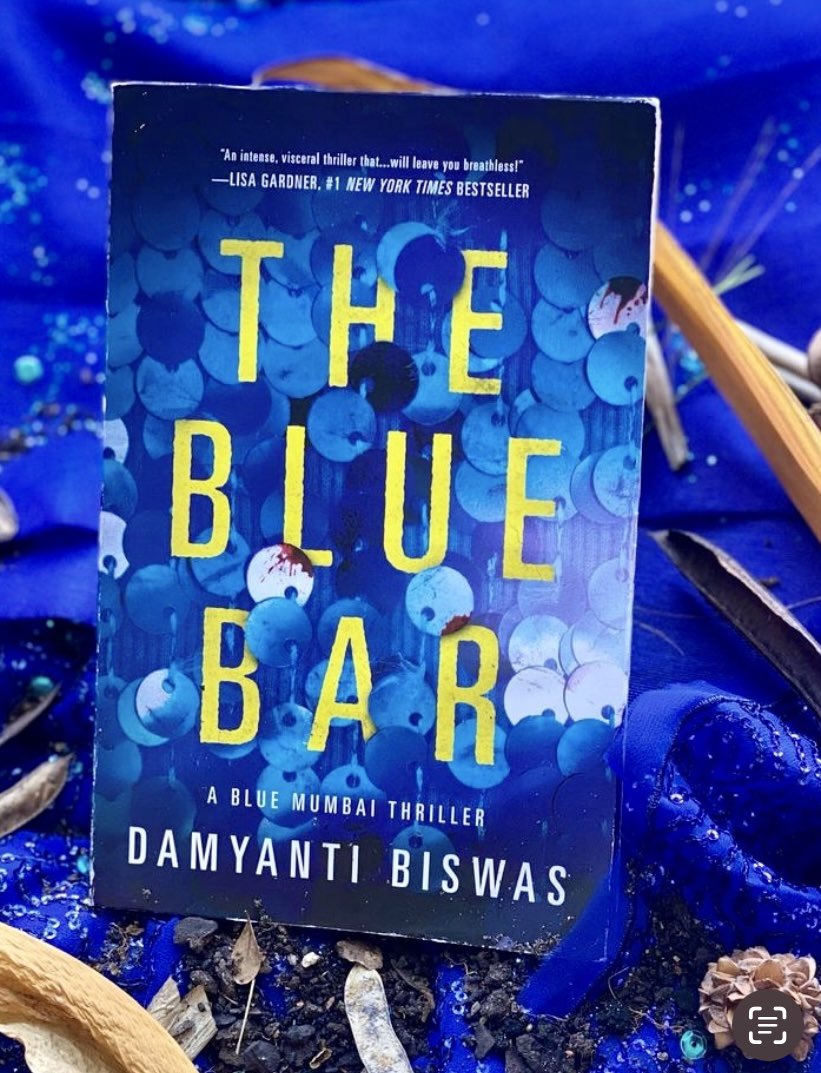 RedheadLiterary's tweet photo. HAPPY PUB DAY
... to this gritty, gripping Mumbai thriller by @damyantig!
#thebluebar #damyantibiswas #thomasmercer
#mumbaithriller #bookstagramcommunity https://t.co/VV36rmzFOZ