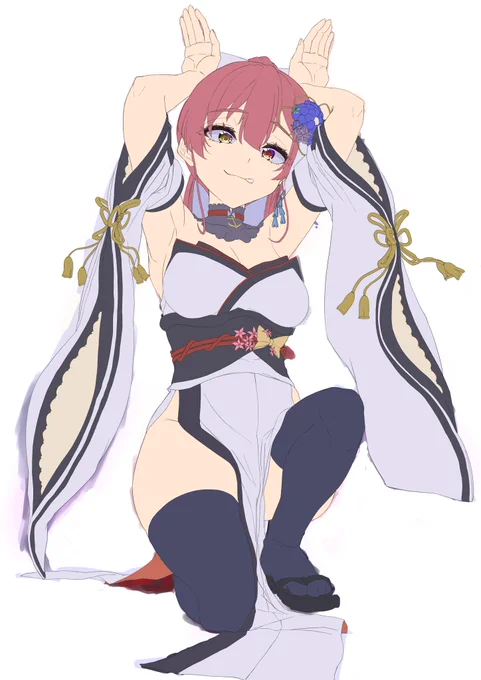 1日でここまで持ってったの褒めてほしいwip明日仕上げて夜にはアップします 