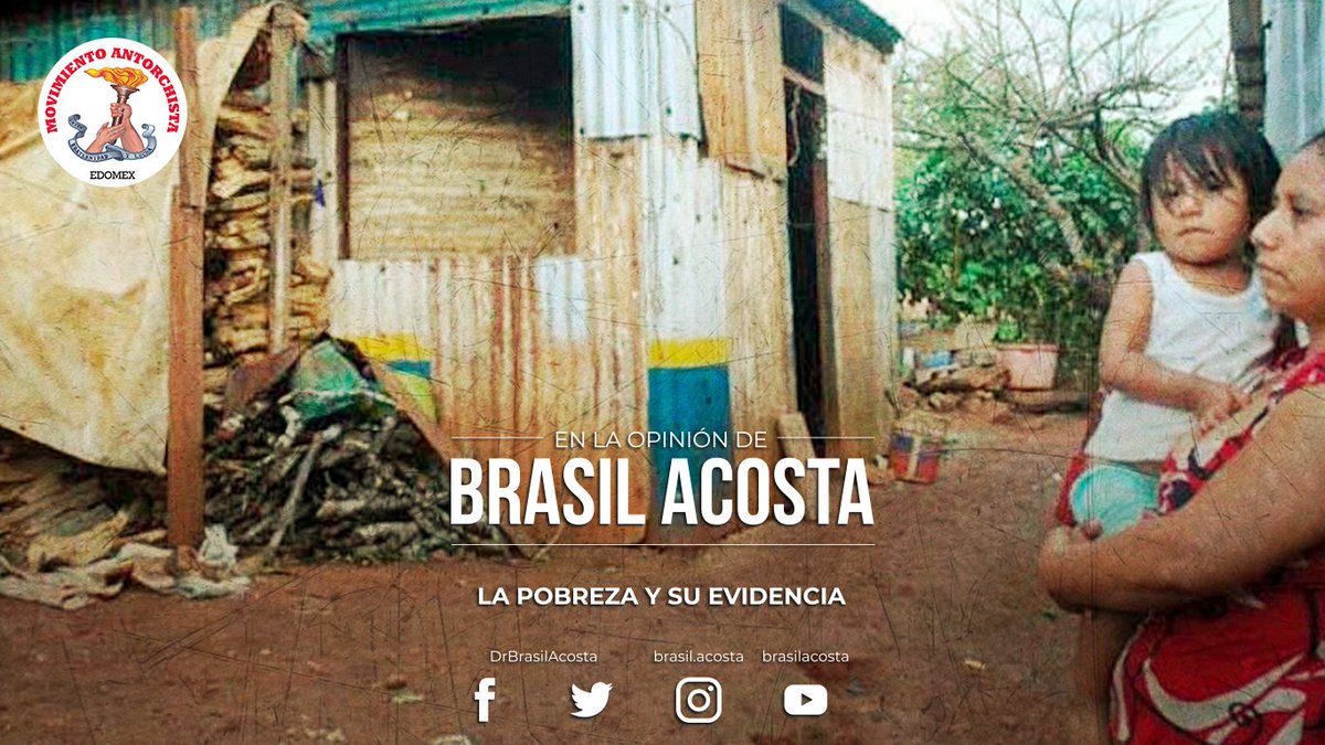 La pobreza y su evidencia es mi artículo de esta semana para <a href="/BuzosNoticias/">Buzos de la Noticia</a> 1063. 

Para que el pobre tenga derecho al fruto de su trabajo se hace necesario plantear un nuevo modelo económico, capaz de producir la riqueza con un eficiente reparto de ella.

bit.ly/3GQOjHA