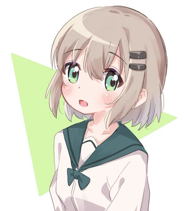 ヤマノススメ らくがき 