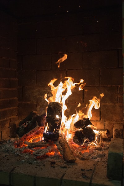 Photo By Milada Vigerova | Unsplash 
 #loganalysis #blazingflames #fireinspection #miamiheat #firesafety