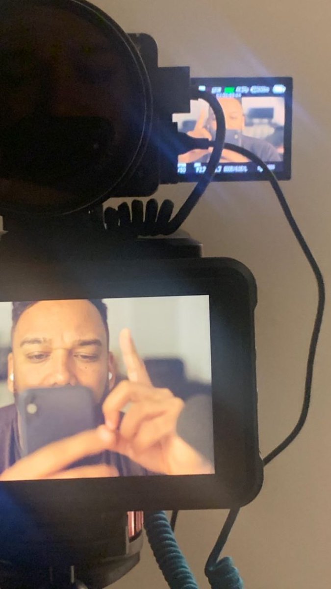3TFansBrazilOff's tweet photo. 📲| Taryll Jackson via Instagram story https://t.co/GAxQUHeO9t