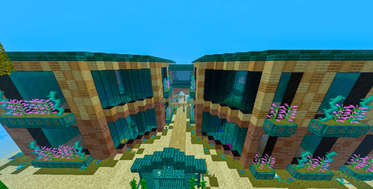 OceanaSMP's tweet image. Season 1 Of The SMP Has Now Finished 🥳

We Are Now Starting To Set Up Season 2! Thank You Everyone Who Was Involved in Season 1 We Hope To See You Soon 

⭐️ Make Sure To Join The Discord For More Updates ⭐️ #Minecraft #minecraftsmp #minecraftcreators #Minecraftbuilds